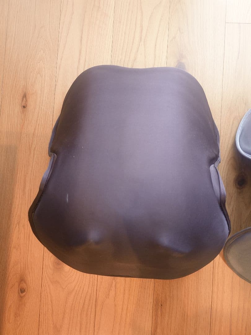 2点セット→スタイルスマート　ライトグレー＆チャコールグレー