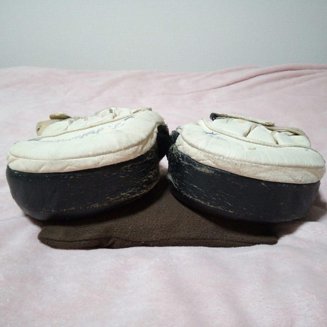 【中古】Winning　特注品ミット(名前入り)