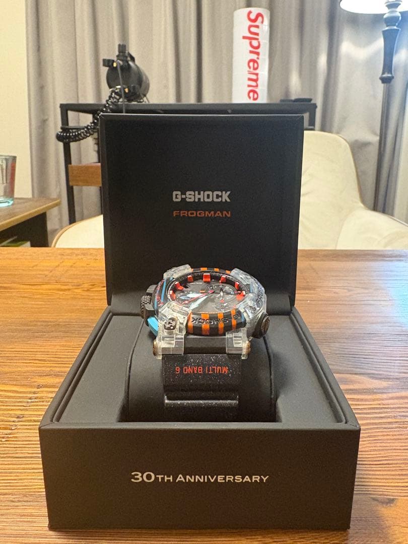 時計 Casio G-Shock FROGMAN GWF-A1000APF-1AJR