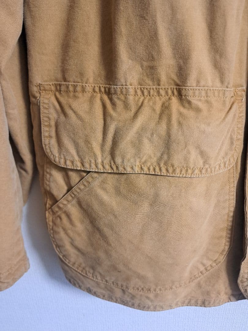 b*7様 最終価格　50s USA製　シアーズ　ハンティングジャケット　菱形コン