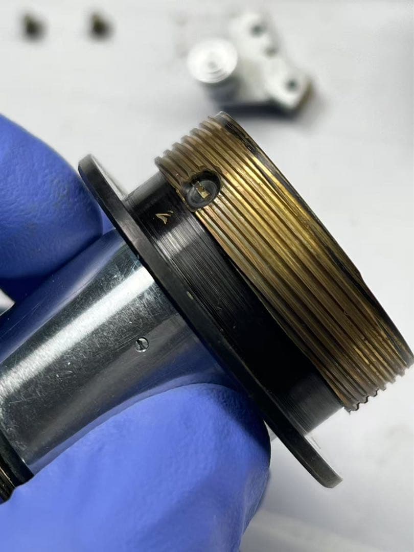 leica LEITZ ELMAR 50mm f/2.8 美品 OH済み