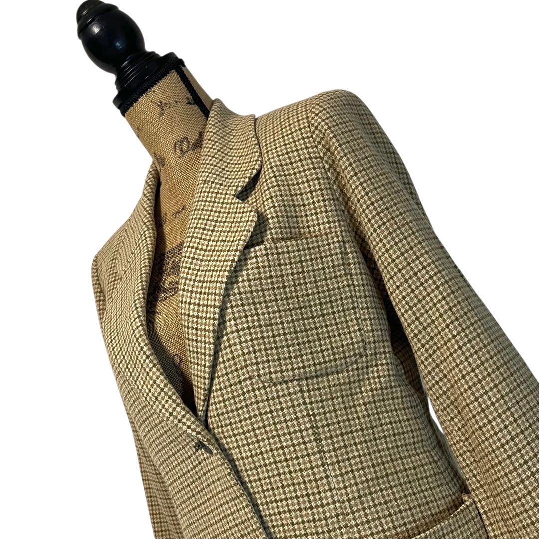 【最高級】【42】Chloe♡クロエ ツイード ジャケット レディース