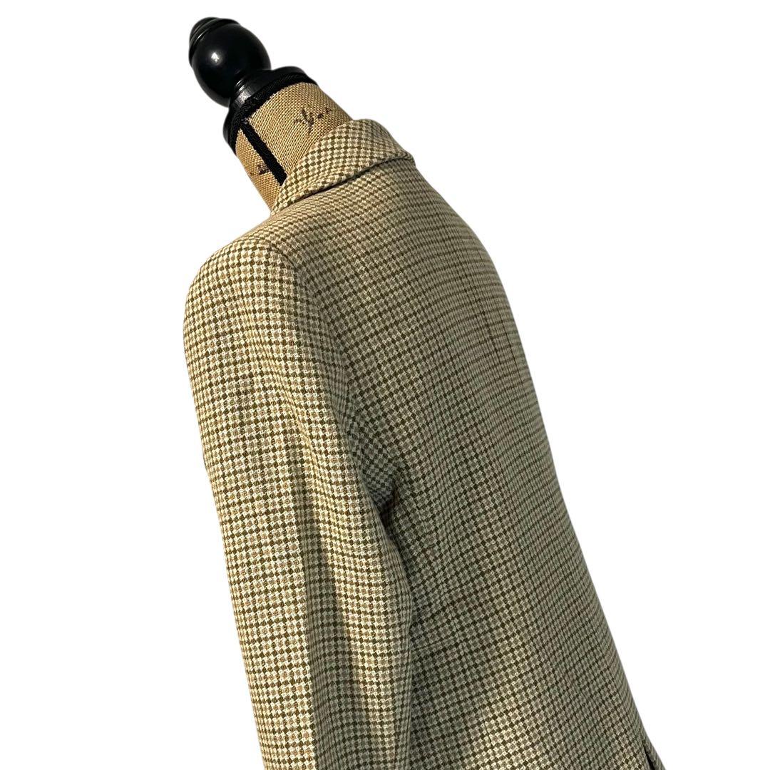 【最高級】【42】Chloe♡クロエ ツイード ジャケット レディース