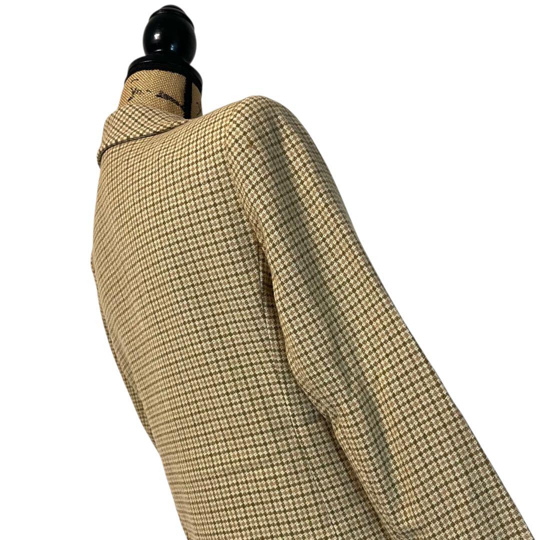 【最高級】【42】Chloe♡クロエ ツイード ジャケット レディース