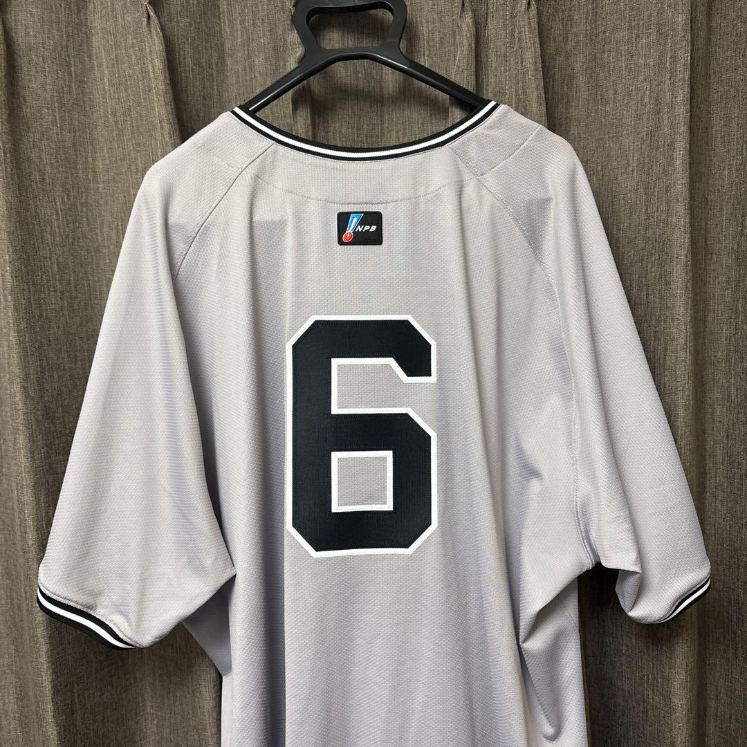 本日のみ25000 円 半プロコレ　坂本勇人ビジターユニフォーム