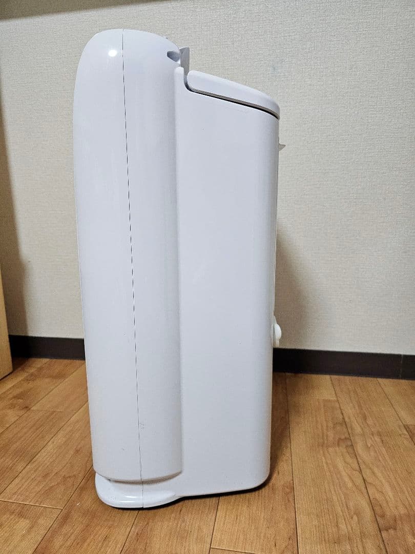 中古美品 三菱 除湿機 ホワイト MJ-P180RX-W 動作確認済み #5