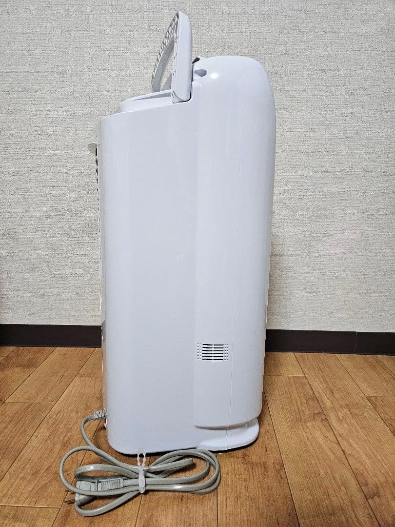 中古美品 三菱 除湿機 ホワイト MJ-P180RX-W 動作確認済み #5
