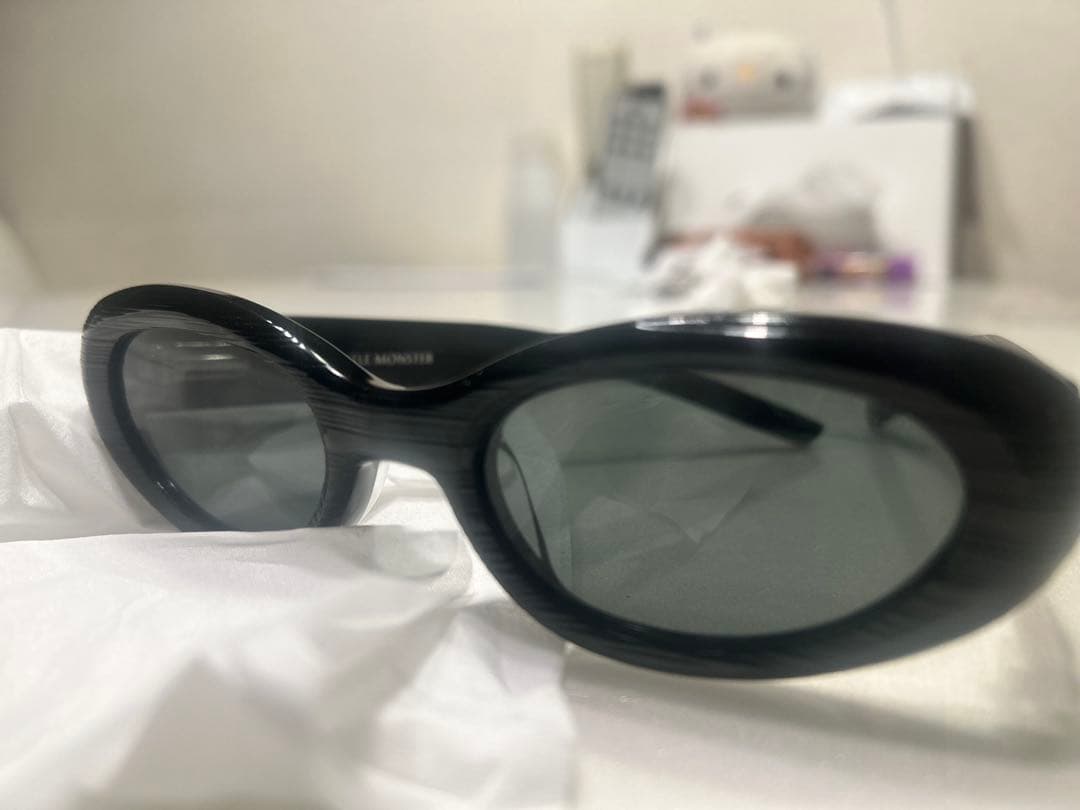 小物 GENTLE MONSTER BOLD Collection Cuff S01