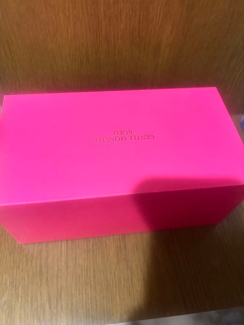 小物 GENTLE MONSTER BOLD Collection Cuff S01