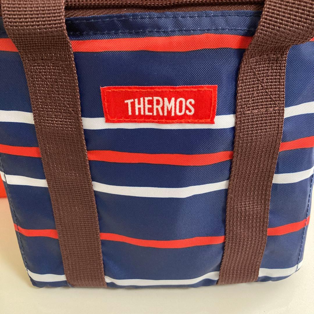 《北崎文子》おまとめ《未使用品》サーモスランチボックスセット ＆バッグ