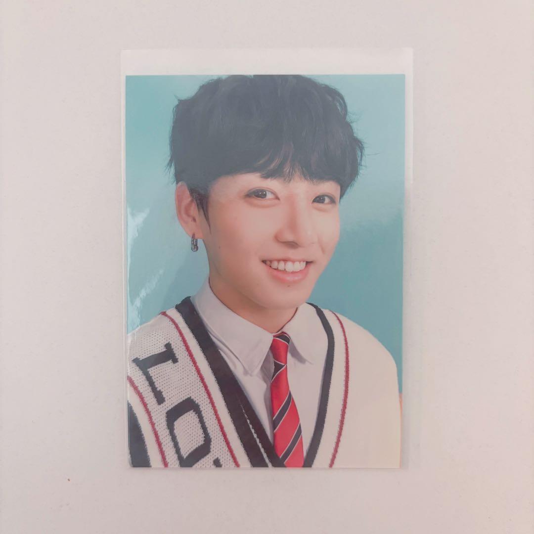 BTS ハピエバ HEA ジョングク グク ミニフォト トレカ コンプ アルバム