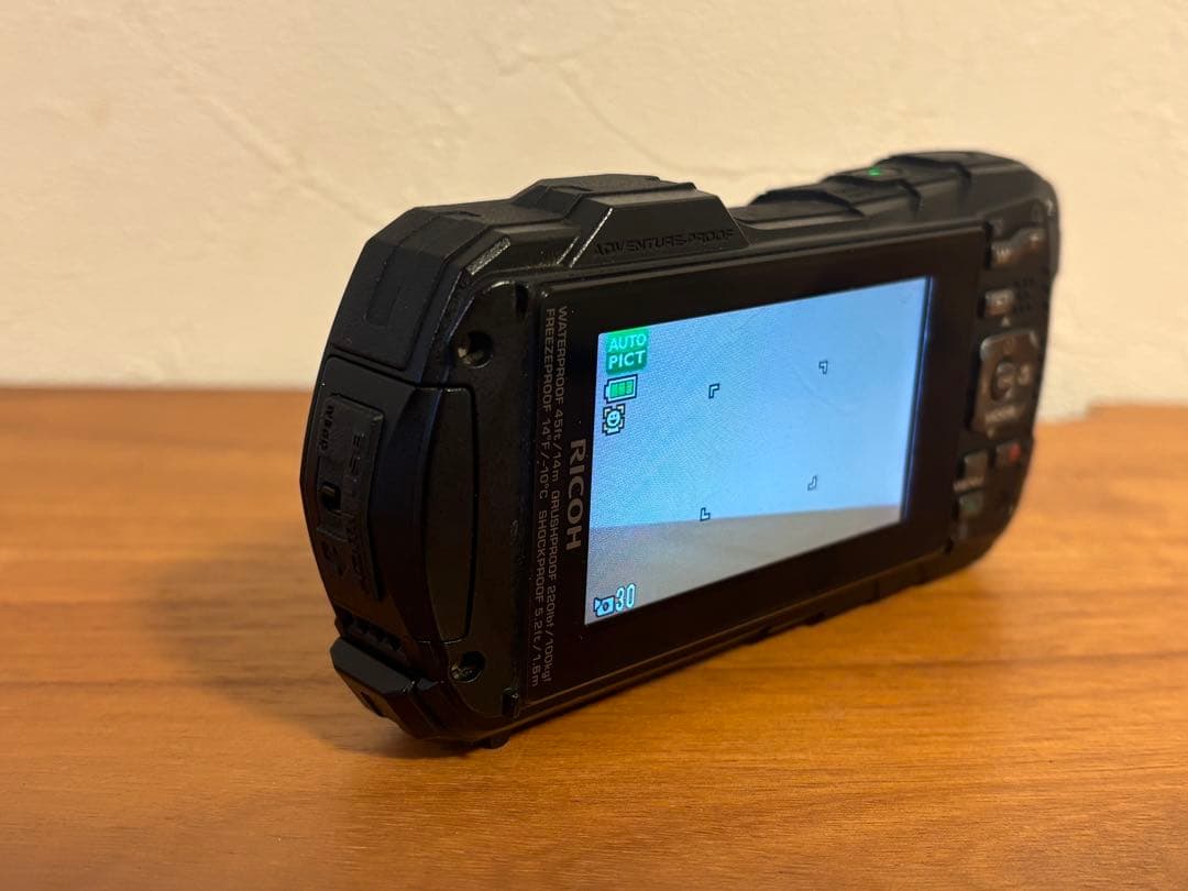 ☆美品☆ RICOH　WG-50 ①