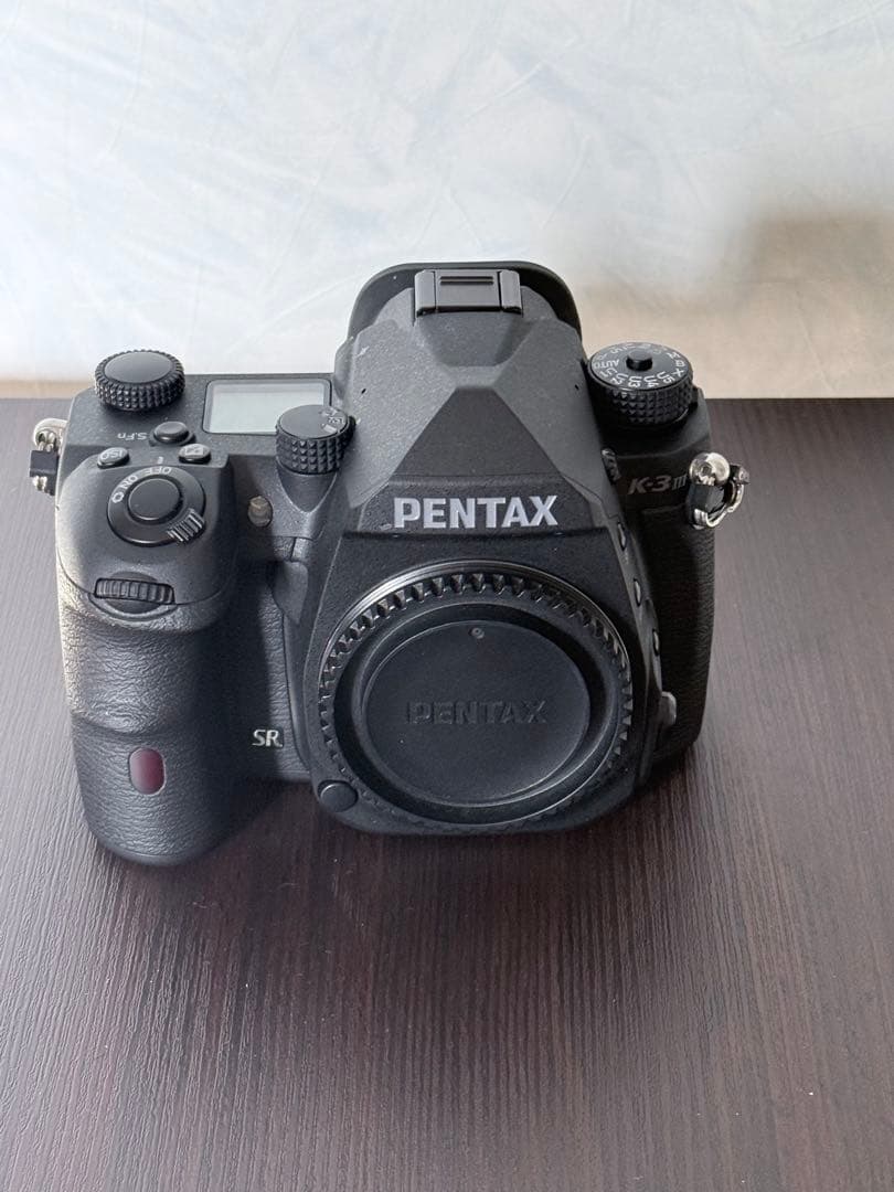 デジタルカメラ PENTAX K-3 Mark III Monochrome