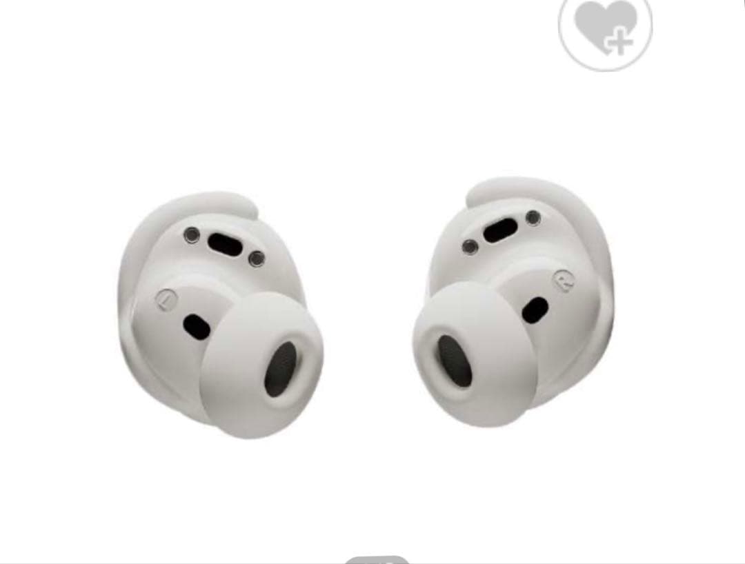 未使用品BOSE ワイヤレスイヤホン QuietComfort Earbuds