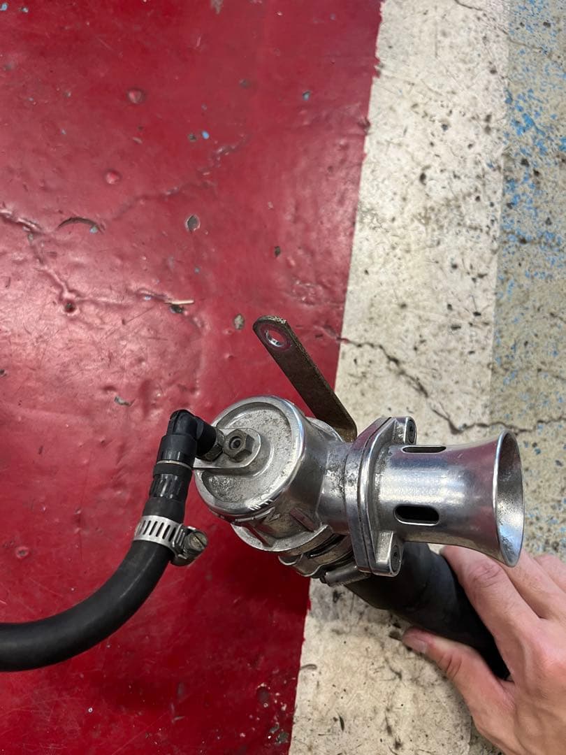 Blitz ブローオフバルブ jzx100用