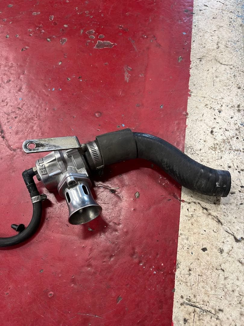 Blitz ブローオフバルブ jzx100用