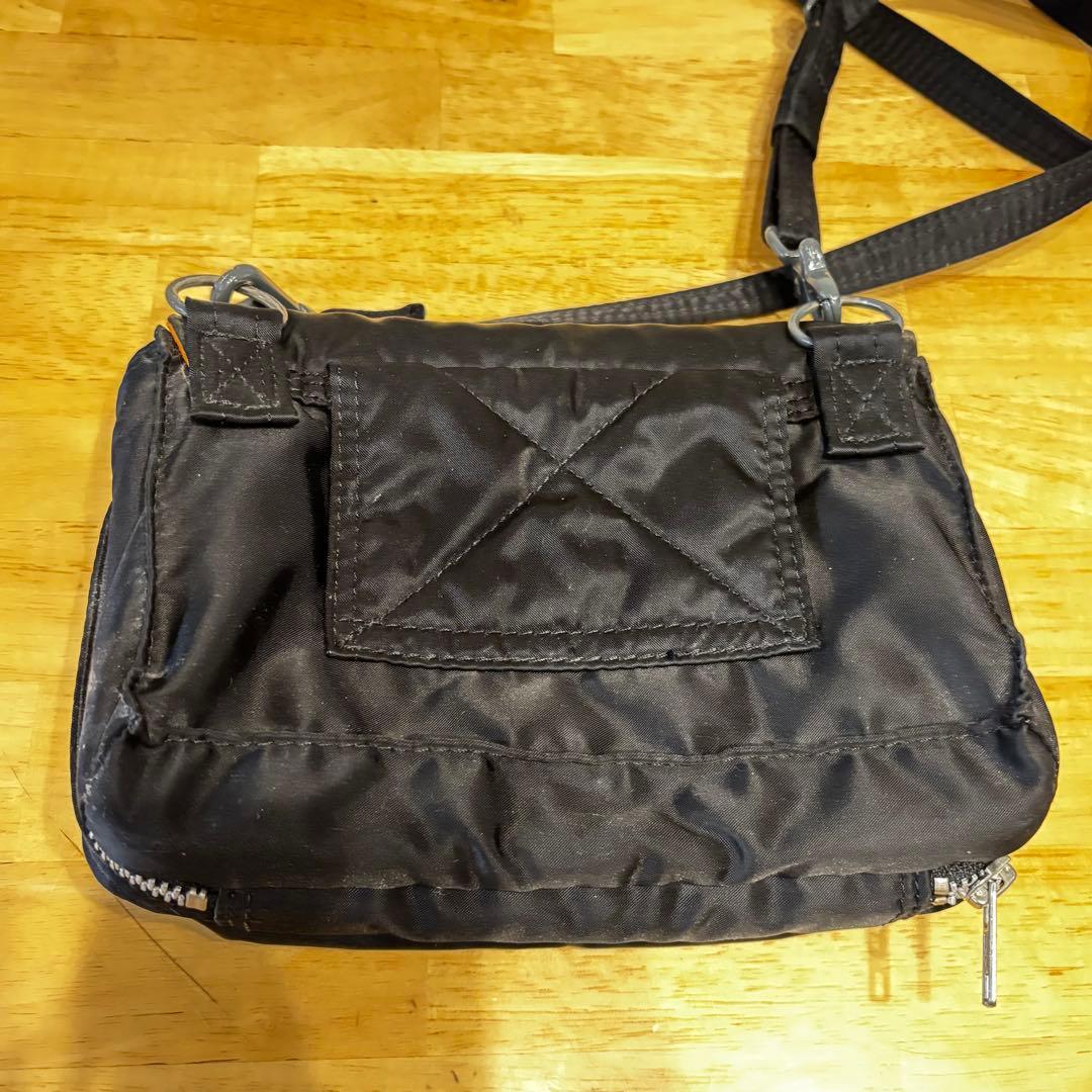 PORTER TANKER 2WAY ショルダーウォレットポーチ