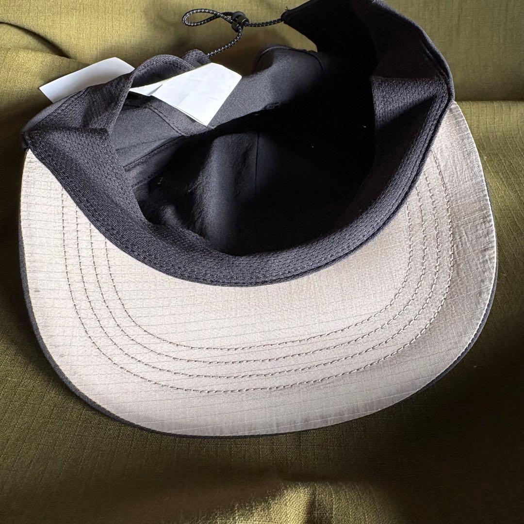 ぬ*ぬ様 【極美品】サティスファイ　Satisfy Running Cap