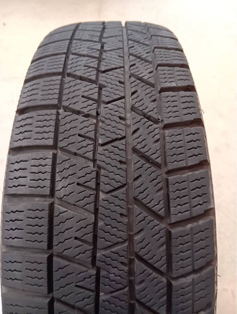 ダンロップ ウィンターマックス03 155/65R14 スタッドレス 2本①