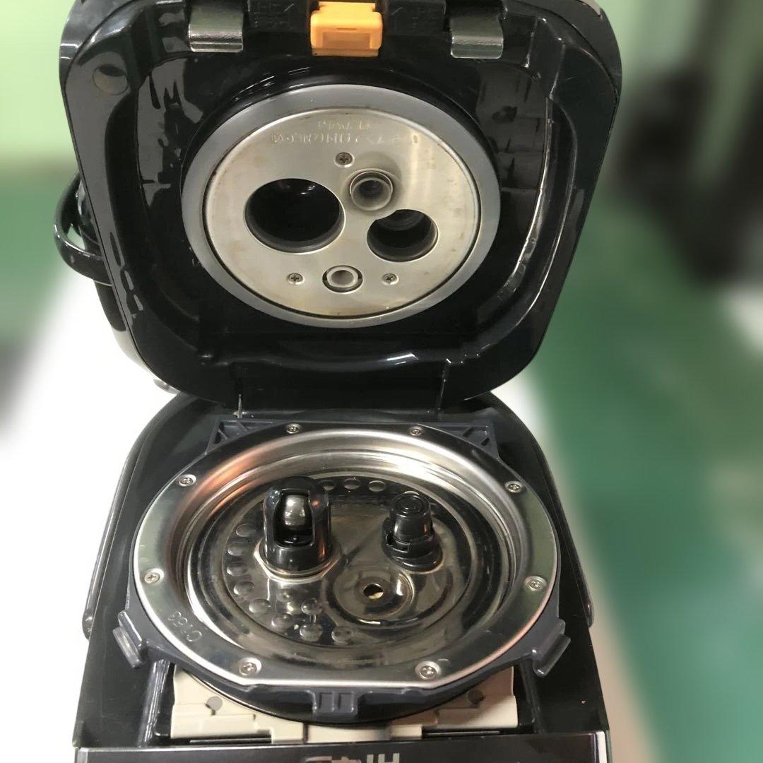 炊飯器 NP-RZ05 ブラック 3合炊き 圧力IH 3合炊き 象印