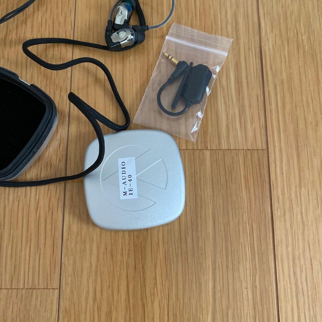 Ultimate Ears Triple.fi 10proのOEM IE-40