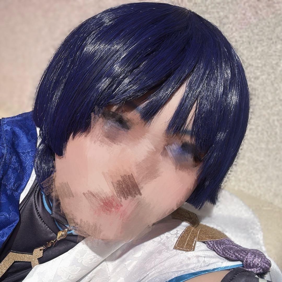 原神 放浪者 スカラマシュ コスプレ衣装 Lサイズ フルセット