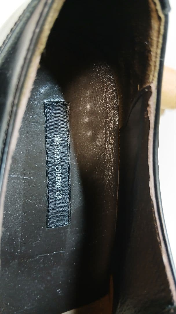 platinum COMME CA ドレス・ビジネスシューズ メンズ