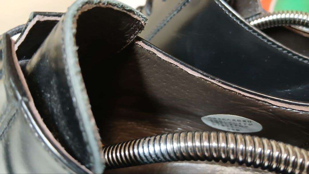 platinum COMME CA ドレス・ビジネスシューズ メンズ