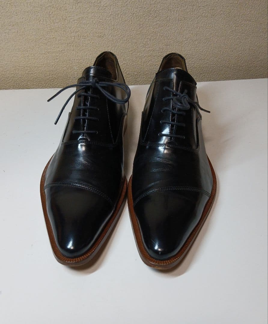 platinum COMME CA ドレス・ビジネスシューズ メンズ