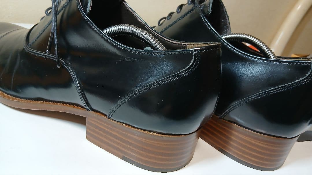 platinum COMME CA ドレス・ビジネスシューズ メンズ