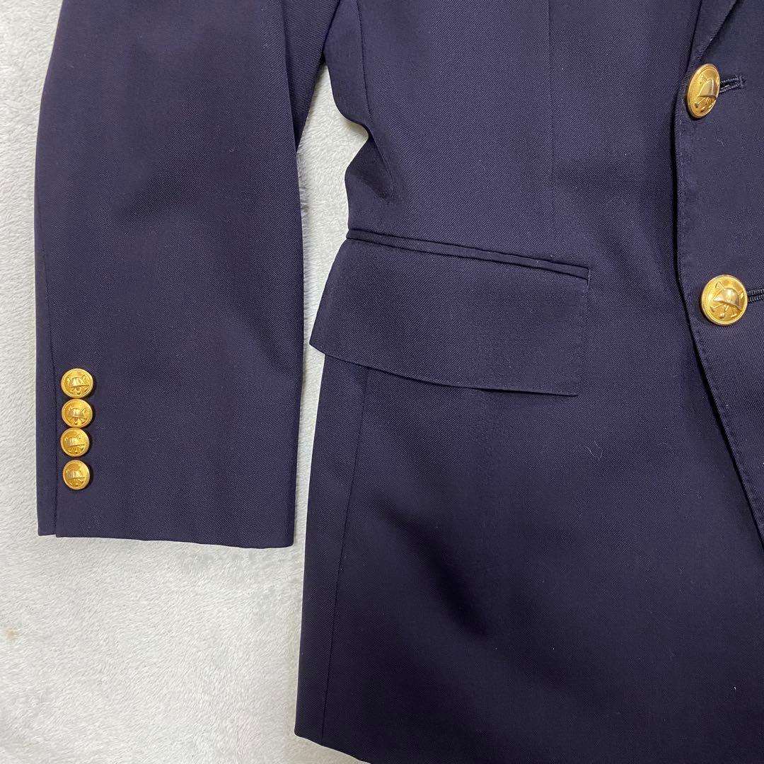 Polo by Ralph Lauren ダブルブレストジャケット　紺ブレ