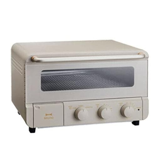 【新品】BRUNO スチーム＆ベイクトースター　グレージュ