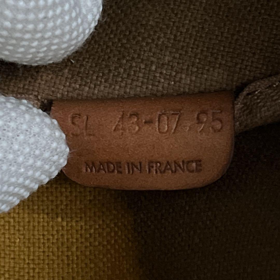 y2k 00s オールド　セリーヌ　ボストンバッグ　マカダム柄　トリオンフ