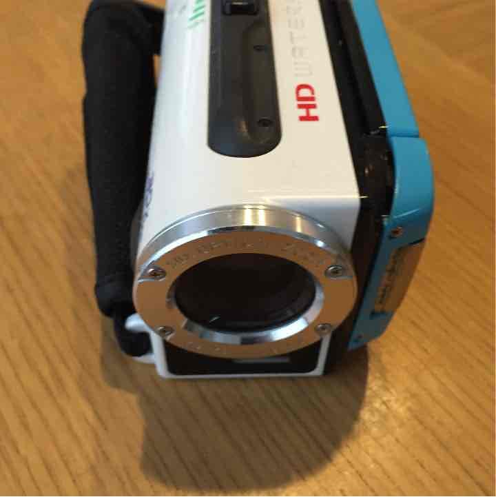 SANYOビデオカメラ