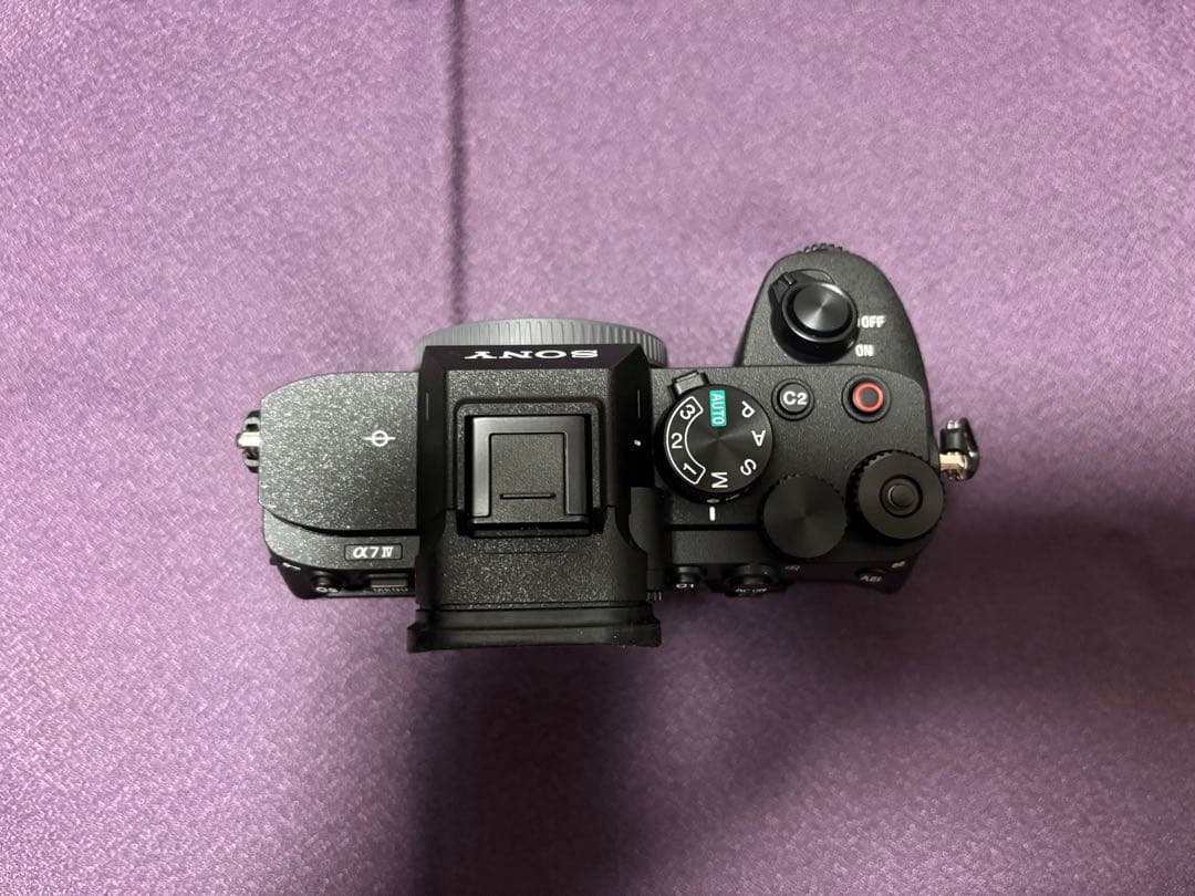 SONY ミラーレス α7 IV ILCE-7M4 ボディ