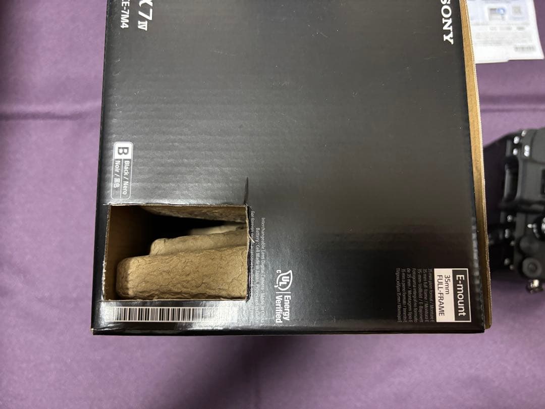 SONY ミラーレス α7 IV ILCE-7M4 ボディ