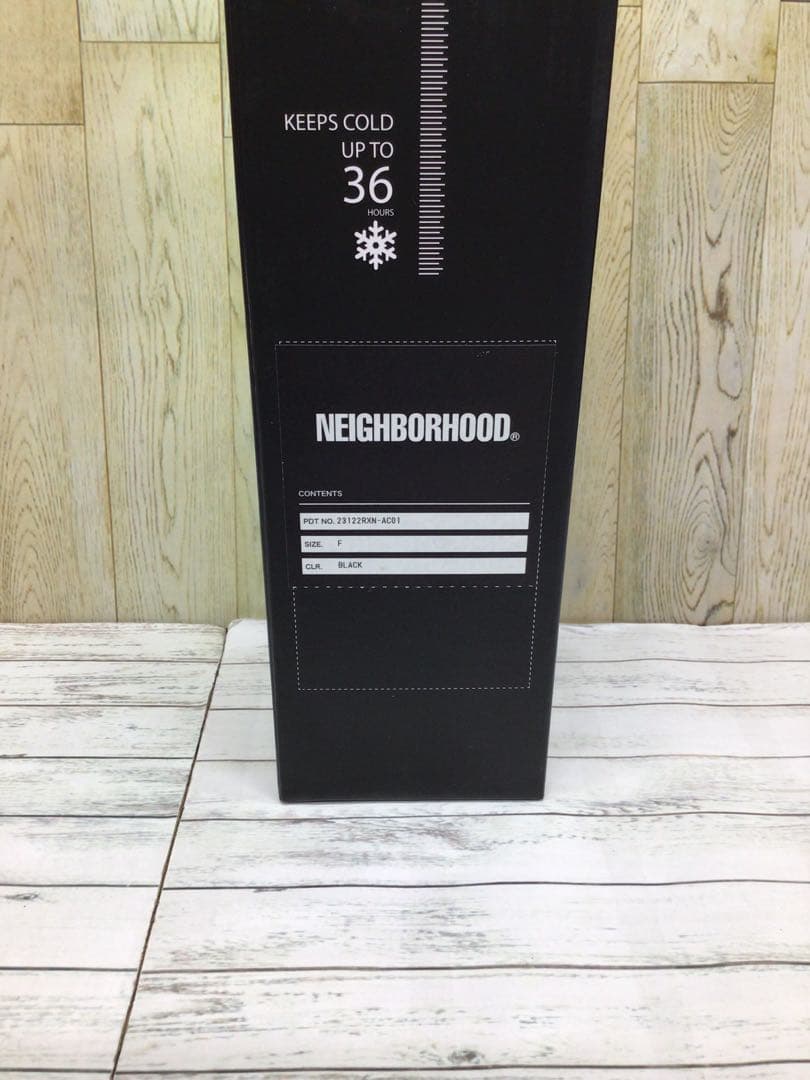 NEIGHBOR HOOD REVOMAX 20oz 水筒　6012