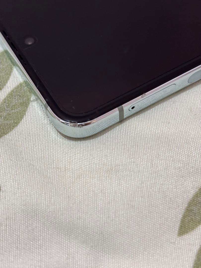 Galaxy Z Flip5 SC-54D 本体　国内産純正　SIMフリー