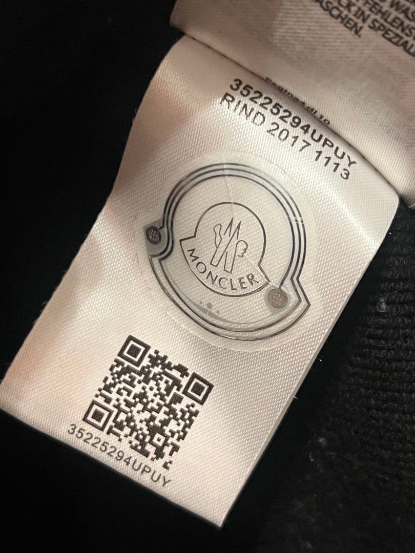 モンクレール　MONCLER トレーナー