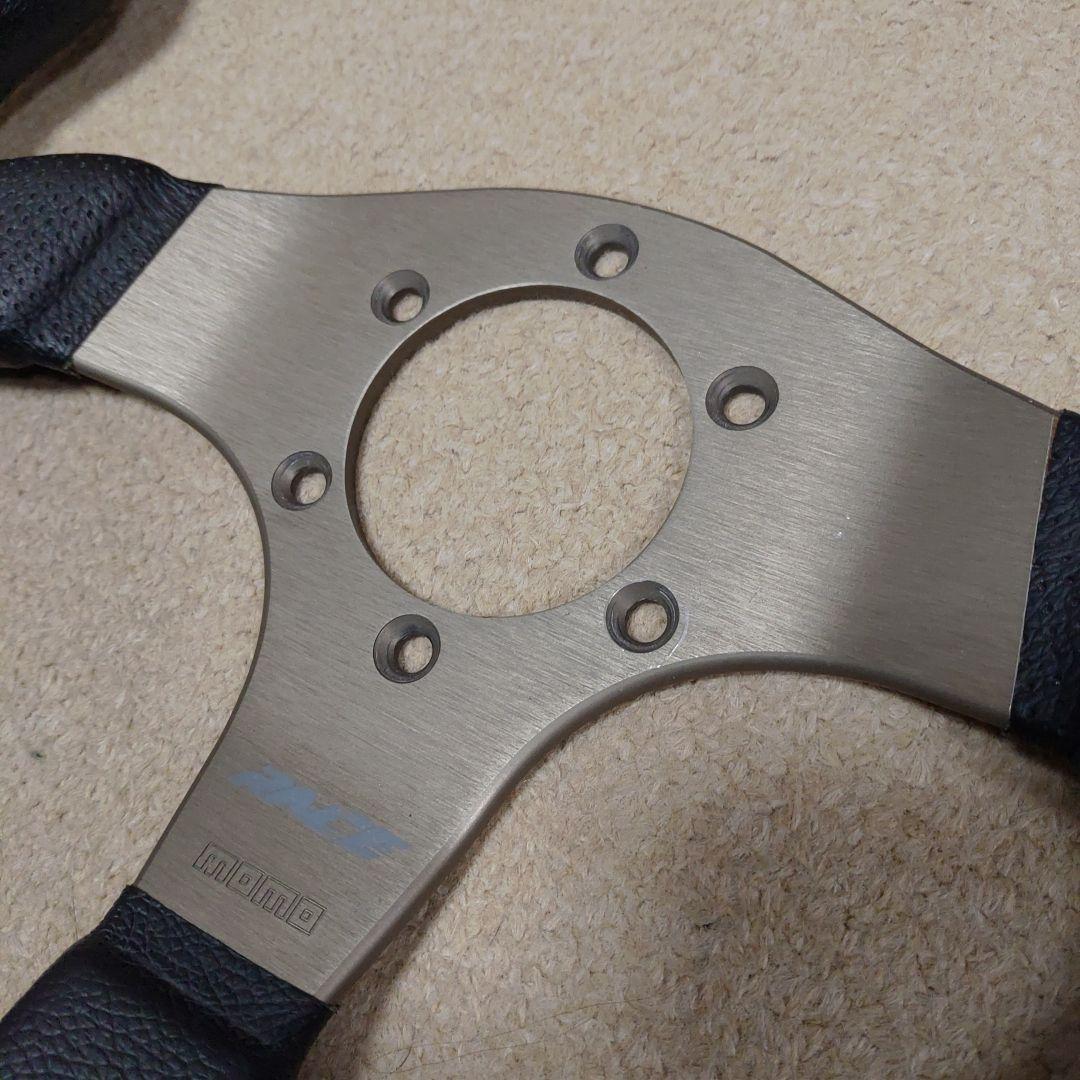 MOMO RACE ステアリング 直径32cm