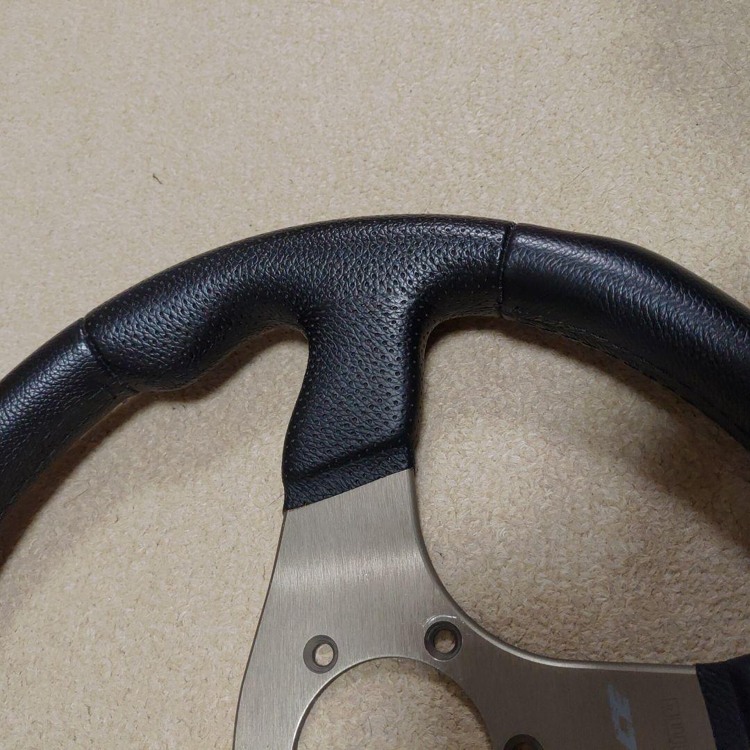 MOMO RACE ステアリング 直径32cm