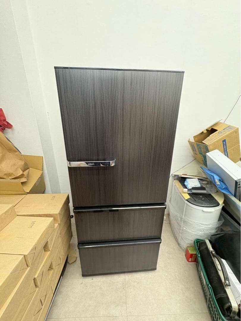 AQUA AQR-SV27P(K) 極美品 アクア　2024年製