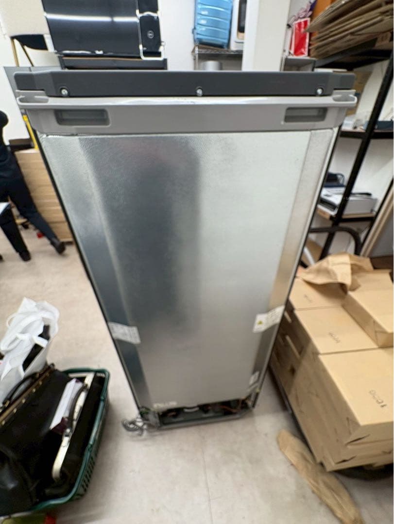 AQUA AQR-SV27P(K) 極美品 アクア　2024年製