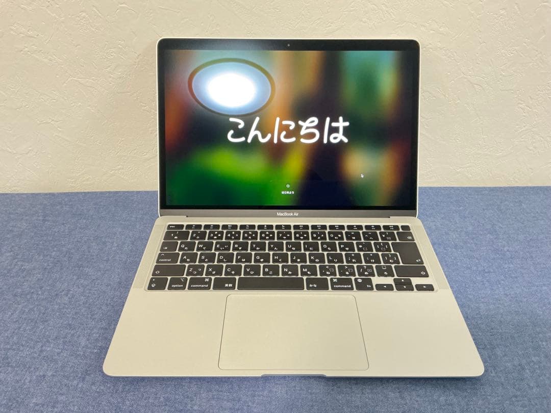 MacBook Air 2020 M1 シルバー 16GB 256GB