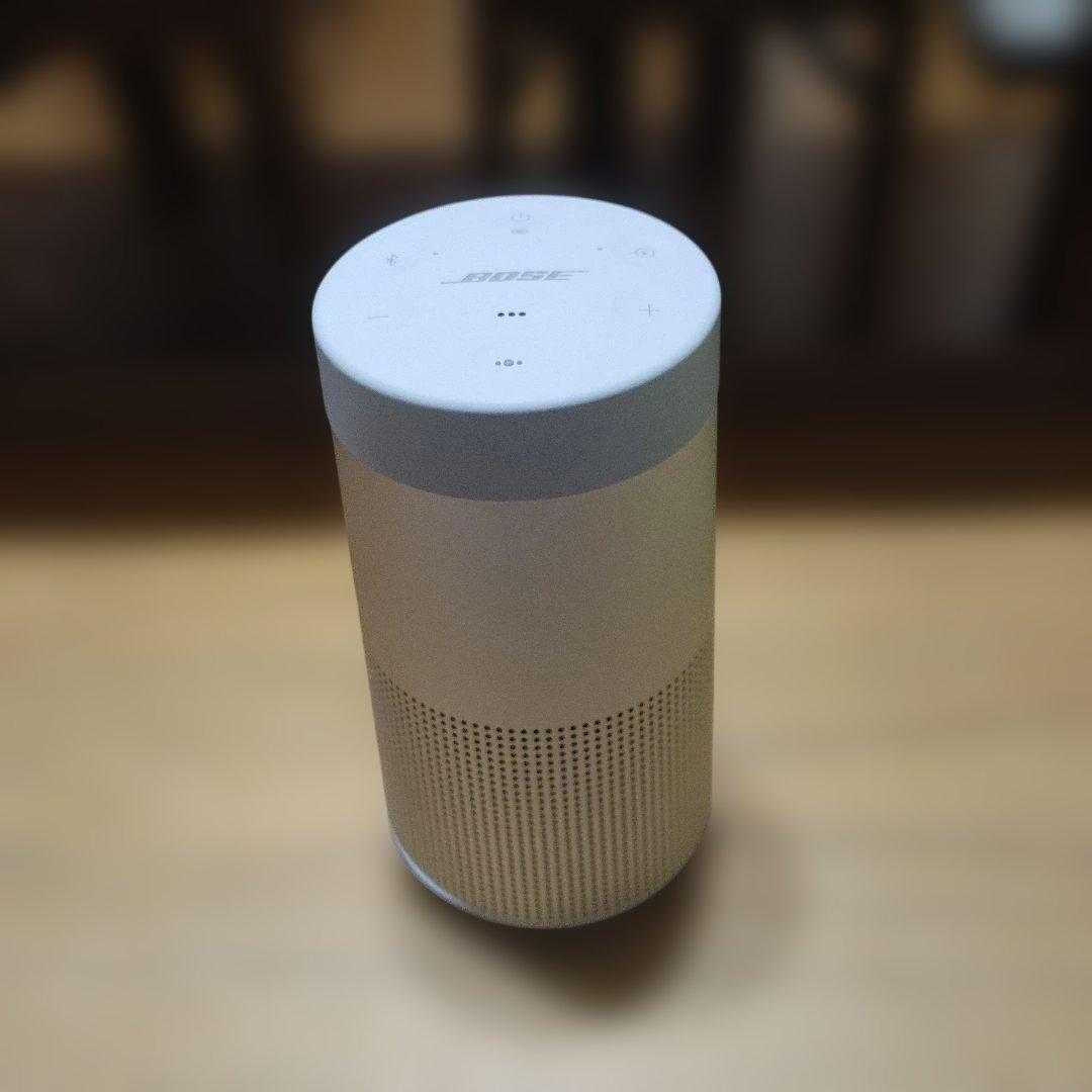 【美品】Bose SoundLink Revolve speaker