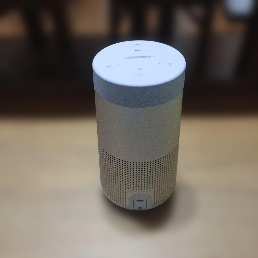 【美品】Bose SoundLink Revolve speaker
