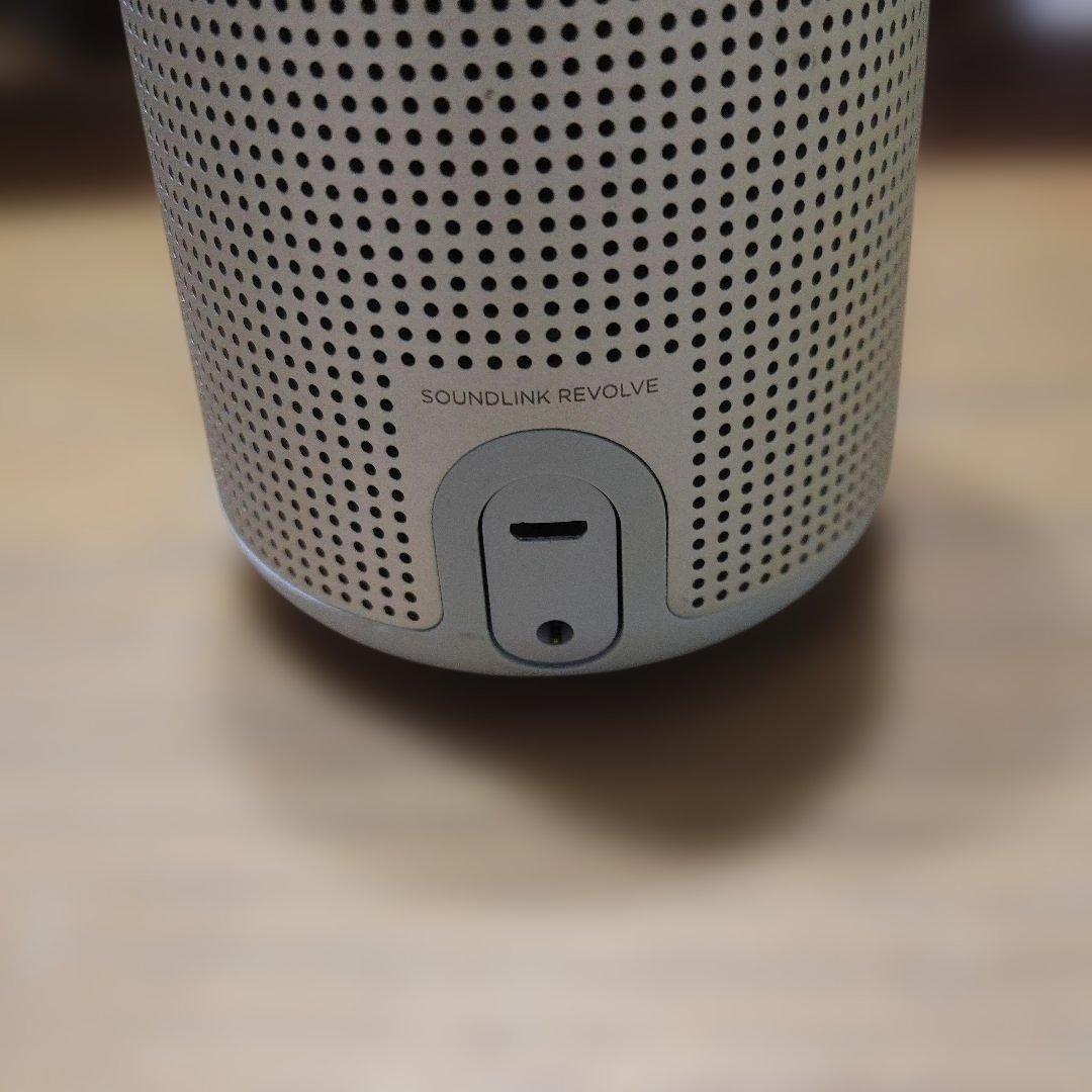 【美品】Bose SoundLink Revolve speaker