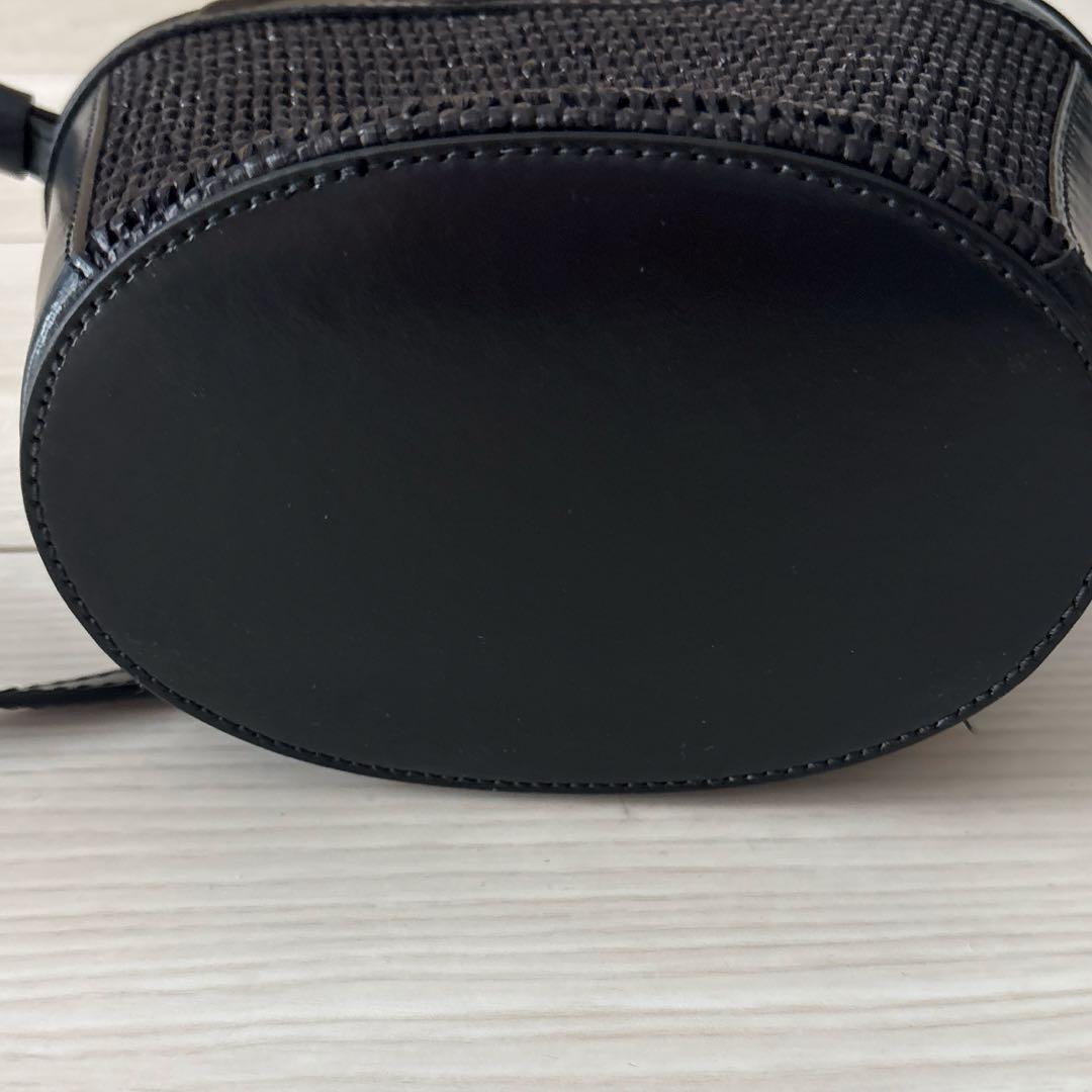 MARNI マイクロ かごバッグ