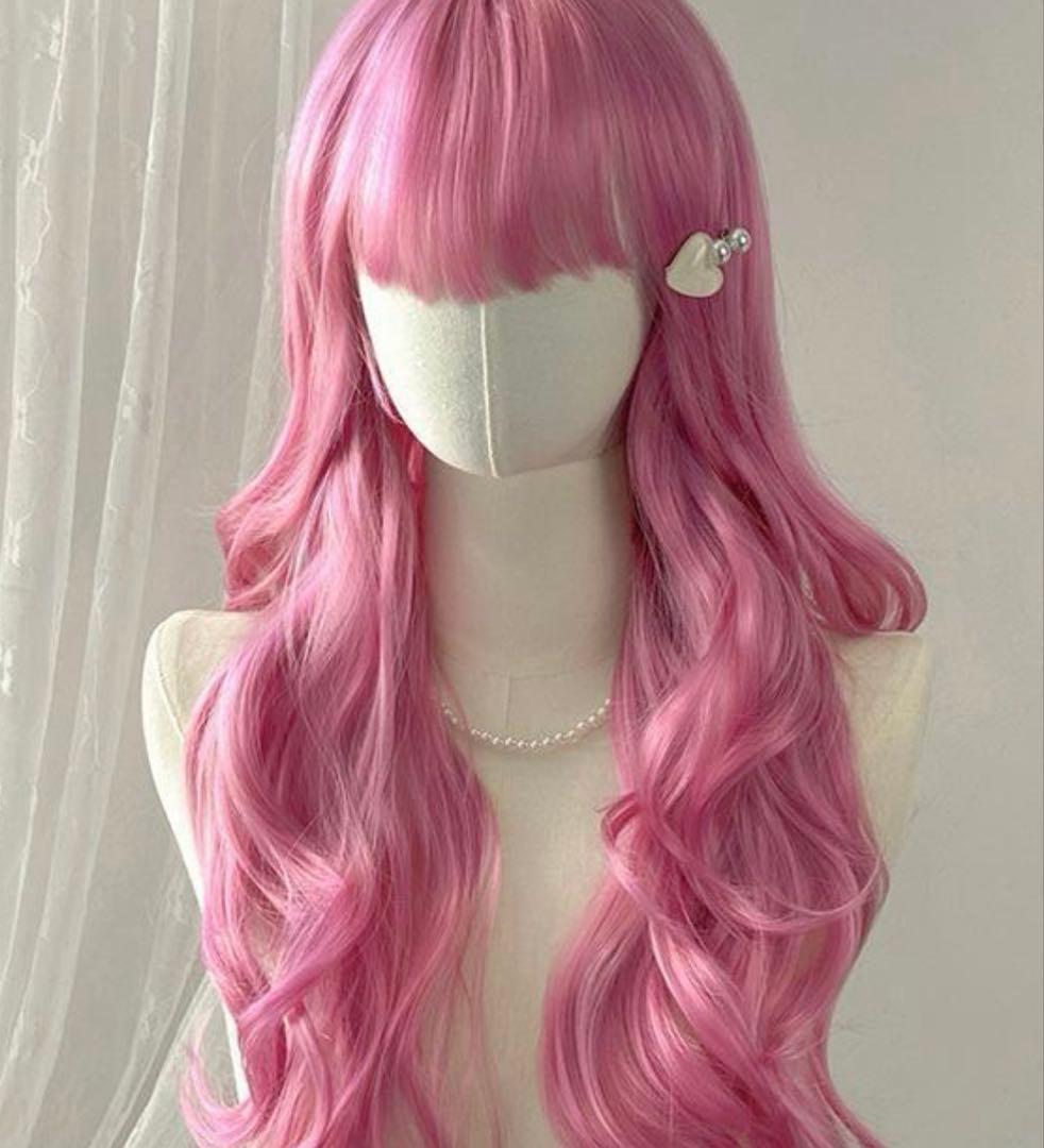 辰巳9号サイズ、耐熱ファイバープラスアレンジオーダーかつら 中古舞踊かつら