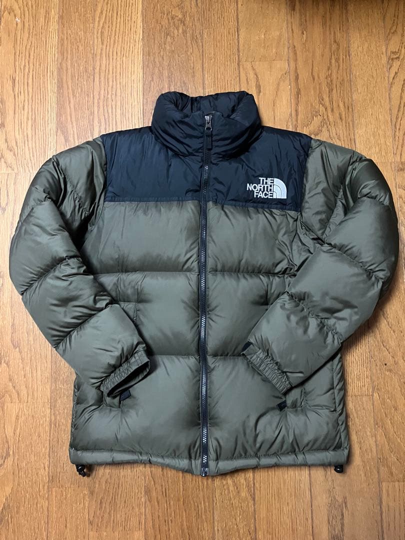 【ゆんゆん】ノースフェイス ヌプシ ニュートープ S ND91841